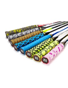 GRIP TAAN X6 für verbesserten Halt und Kontrolle beim Tennis