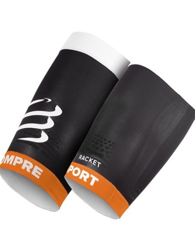 COMPRESSPORT COMPRESSION QUAD BLACK