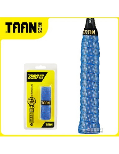 Badminton Super Taan Grip TW 090 für verbesserten Halt und Kontrolle 