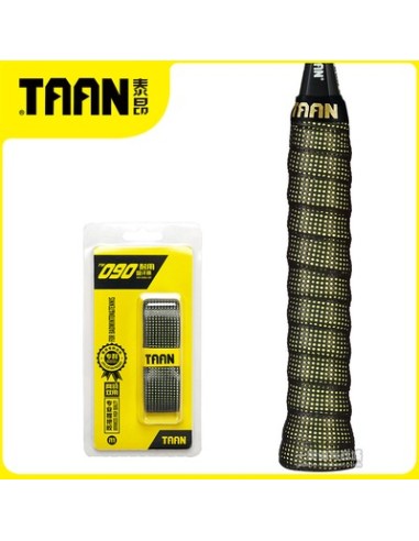 Badminton Super Taan Grip TW 090 für verbesserten Halt und Kontrolle 