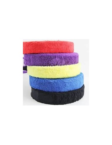 Grip Eponge Top (Roll of 5m) for Optimal Racquet Grip 