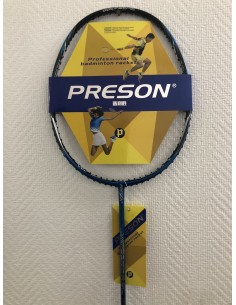 Raqueta de Bádminton Preson Vapour Trail 60 (sin encordar)