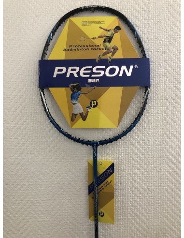 Badmintonracket Preson Vapour Trail 60 (niet bespannen) 