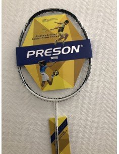 Raquette de Badminton Preson Vapour Trail Pro 80 (non cordée)