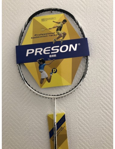 Preson Vapour Trail 80 Badmintonschläger (ungespannt) 