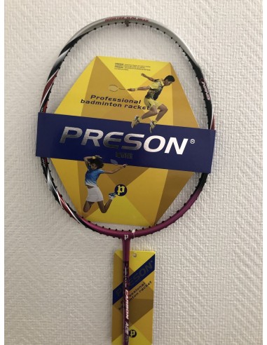 Preson Carbon Ace 21 Badmintonschläger (ungespannt) 