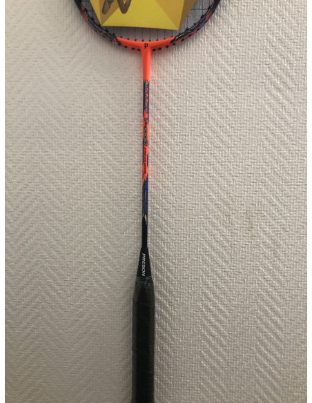 Raqueta de Bádminton Preson Bullit V-1000 (sin encordar) 