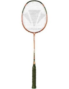 Raqueta de bádminton Carlton Power Blade Tour (encordada) 