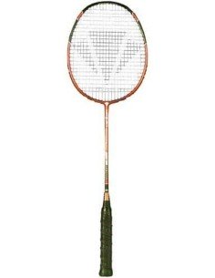 Raqueta de bádminton Carlton Power Blade Tour (encordada)