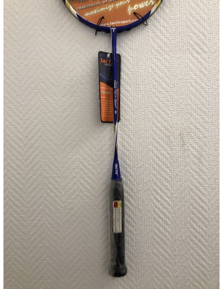 Badmintonracket Tactic Amor Tic V-Joint 9I (ongesnord) 