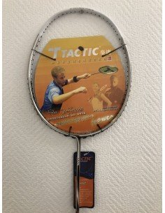 Raqueta de Bádminton Tactic Nami Blade NB 12 (sin encordar)