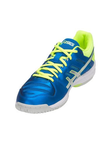 ASICS GEL BEYOND 5 MEN BLUE/SILVER 