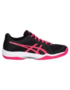 ASICS GEL TACTIC WOMEN BLACK/PINK