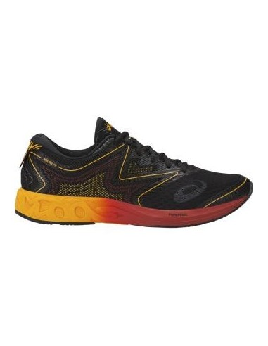 Chaussures de Running Asics Homme Noosa FF Black/Gold Fusion 