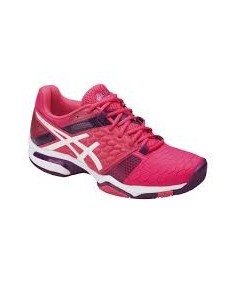 ASICS GEL BLAST 7 DAMES ROOD/WIT voor SEO-optimalisatie 