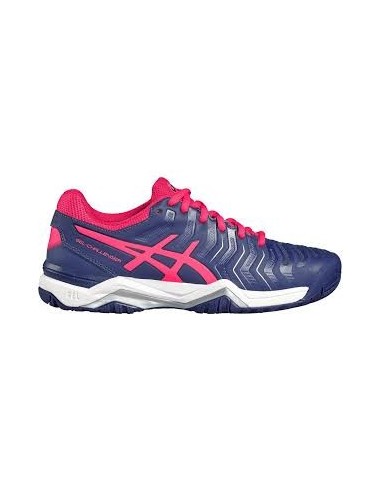 ASICS GEL CHALLENGER 11 FEMME INDIGO BLUE/DIVA PINK 