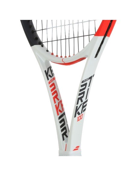 Tennisracket Babolat Pure Strike 100 (niet bespannen) 300 gr 