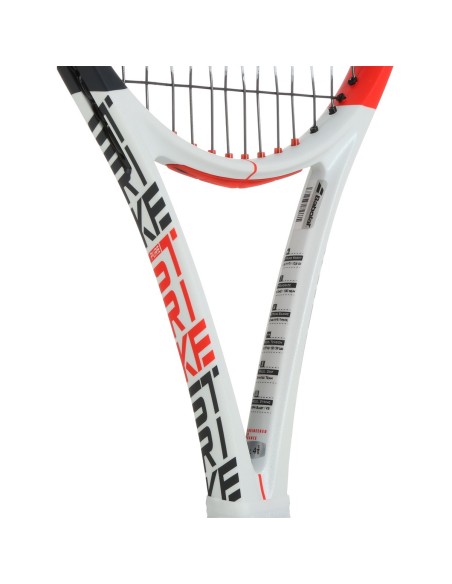 Tennisracket Babolat Pure Strike 100 (niet bespannen) 300 gr 