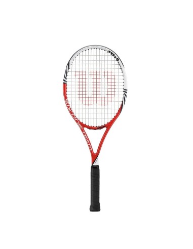 Tennisracket Wilson Six one team blx2 18x20 