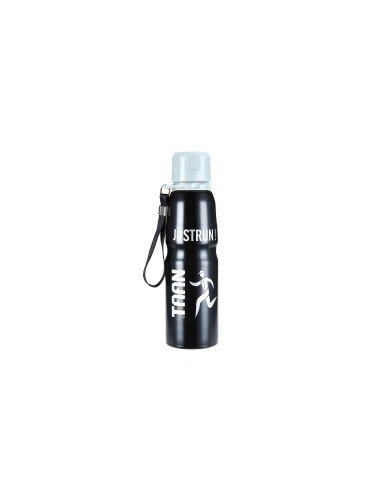 Botella de Agua TAAN PG 8051 500ML Metal Negro 