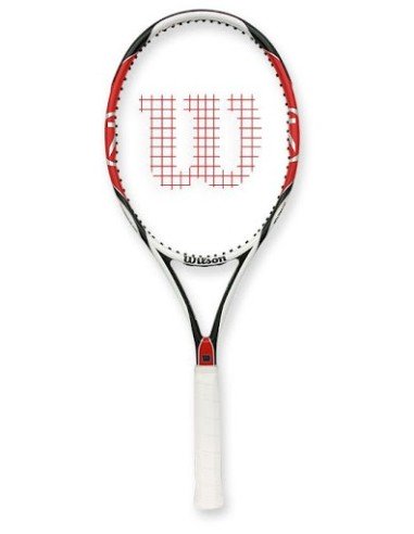 Wilson K six one team 95 (18 x 20) Tennisracket 