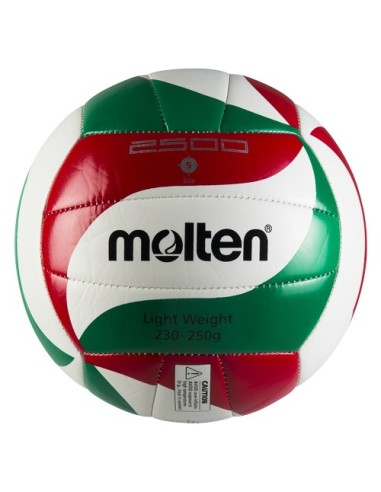 BALLON DE VOLLEY-BALL MOLTEN ENTRAINEMENT V5M2501-L 