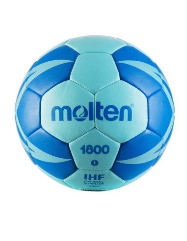BALLON DE HAND-BALL MOLTEN ENTRAINEMENT HX1800 