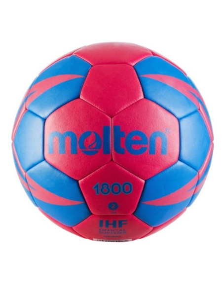 BALLON DE HAND-BALL MOLTEN ENTRAINEMENT HX1800 