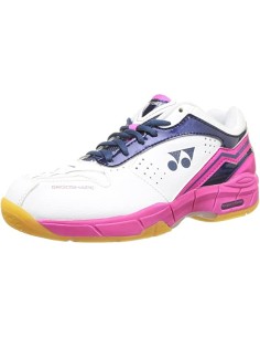 YONEX DAMES SCHOENEN SC4LX NAVY/PINK 
