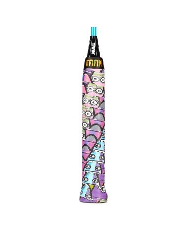 BADMINTON SURGRIP TAAN X8 
