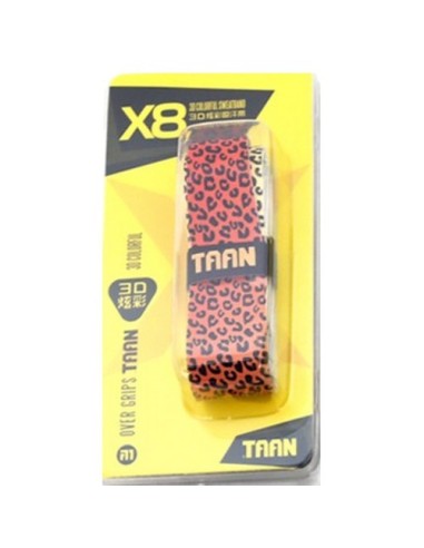 BADMINTON SURGRIP TAAN  X8 