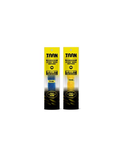 TAAN GRIP EPONGE X5 voor Verbeterde Racketgrip - SEO Geoptimaliseerde Productbeschrijving 