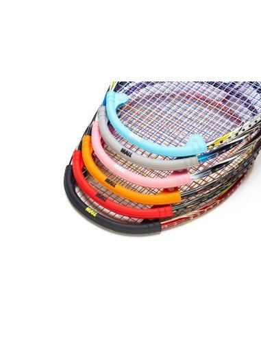 Protector de Marco de Raqueta de Bádminton TAAN de Silicona 
