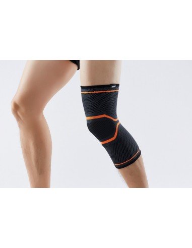 Kniebeschermer voor Bescherming en Ondersteuning TAAN 3D 