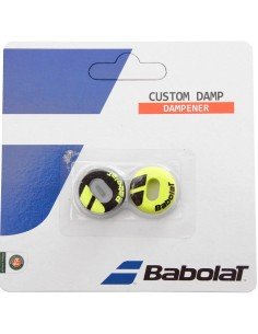 Babolat Custom Damp Antivibrators (x2)