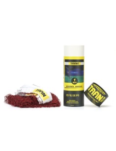 Red de Bádminton Taan - Alta Durabilidad y Rendimiento Profesional 