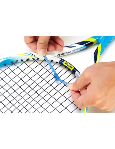Badmintonracket Absorber X100 