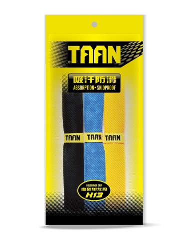 BADMINTON GRIP TAAN X3 H13 