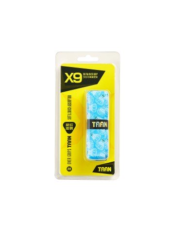 SURGRIP TAAN X9 voor verbeterde grip en controle op de tennisbaan 