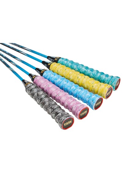 SURGRIP TAAN X9 voor verbeterde grip en controle op de tennisbaan 