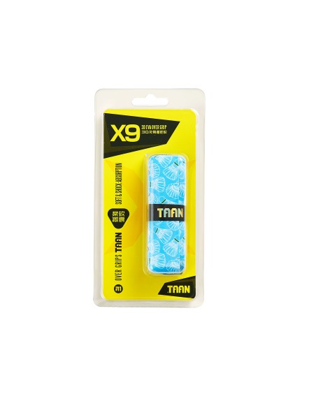 SURGRIP TAAN X9 für verbesserten Halt und Kontrolle 