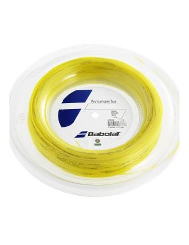 CORDAGE BABOLAT PRO HURRICANE TOUR 1.25 (rol van 200m) 