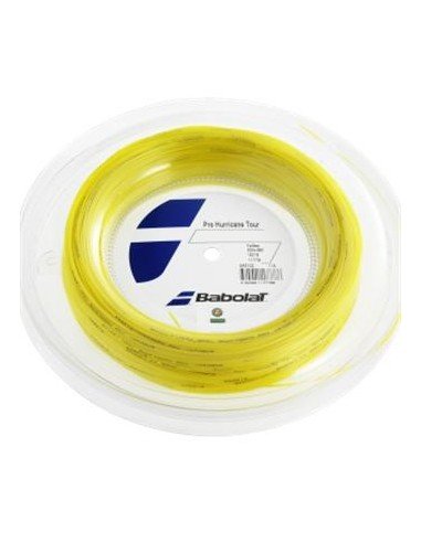 CORDAGE BABOLAT PRO HURRICANE TOUR 1.25 (bobine de 200m) 