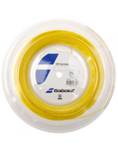 Babolat RPM Hurricane 1.25 Besaitung (200m Spule) 