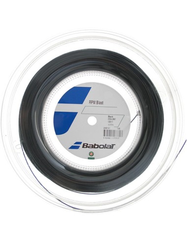 Bobine Babolat RPM Blast 1.25 (200 mètres) 