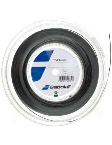 BOBINE BABOLAT RPM TEAM 1.25 (200 METRES) 