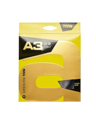 Conjunto TAN A3 para tenis de Wilson 
