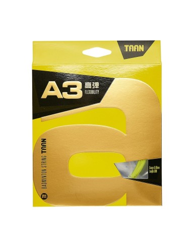 TAN A3 SET Badminton Racket 