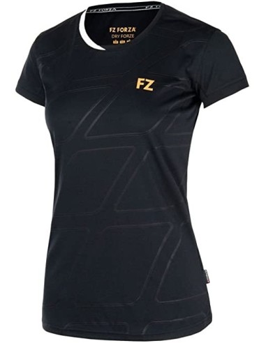 T-Shirt Forza Femme Gone Noir für Damen 
