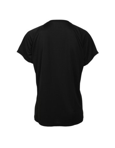 Forza Women's Bling Black T-Shirt 